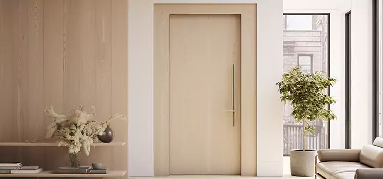 Choose Quality for Your Inside Doors in Sun Valley, NV