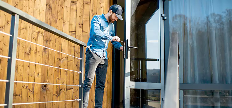 Patio Screen Door Installation Sun Valley